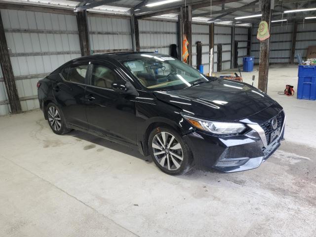 2021 NISSAN SENTRA SV - 3N1AB8CV7MY239354
