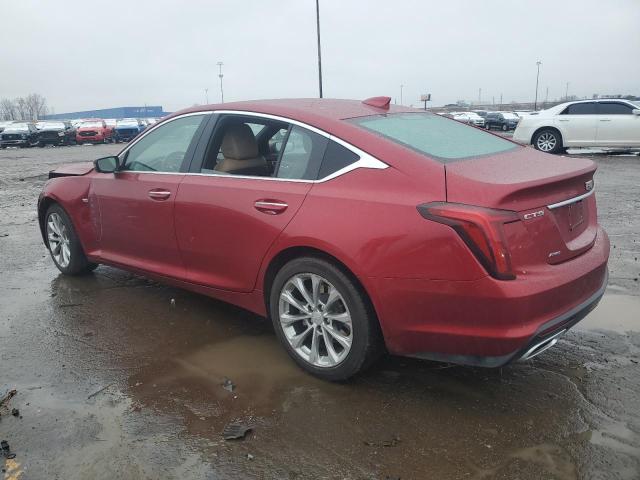 2023 CADILLAC CT5 LUXURY 1G6DS5RK5P0138398
