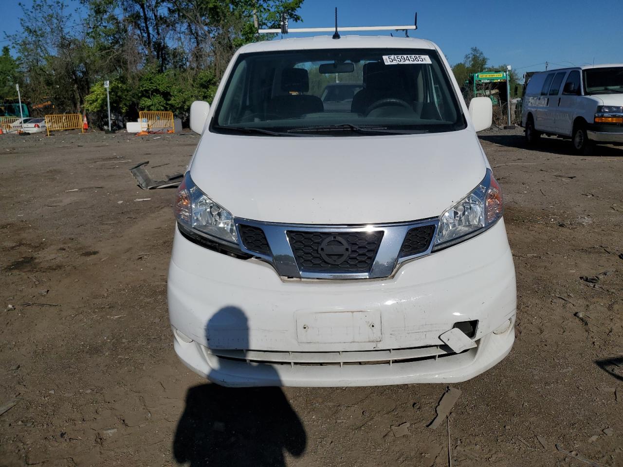 NISSAN NV200 2.5S