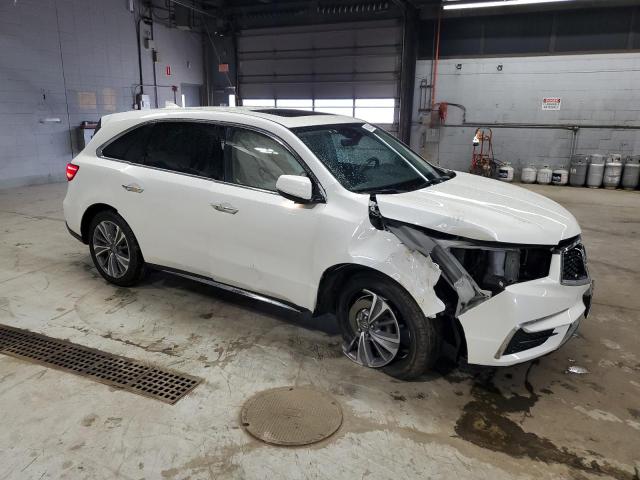 Vin: 5j8yd4h75jl005664, lot: 54629055, acura mdx technology 20184