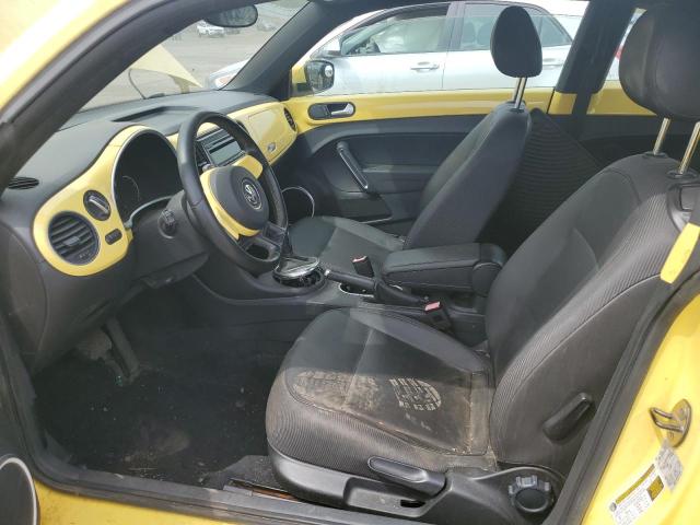 2013 VOLKSWAGEN BEETLE - 3VWJP7AT1DM691850