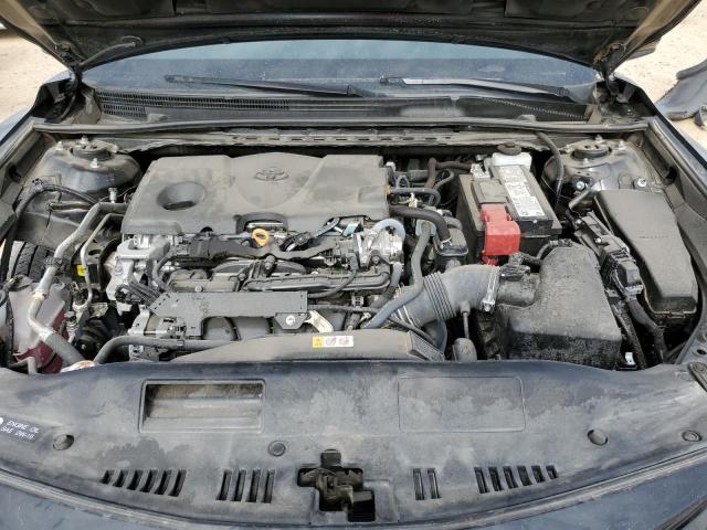 2024 TOYOTA CAMRY LE - 4T1C11AK5RU851096