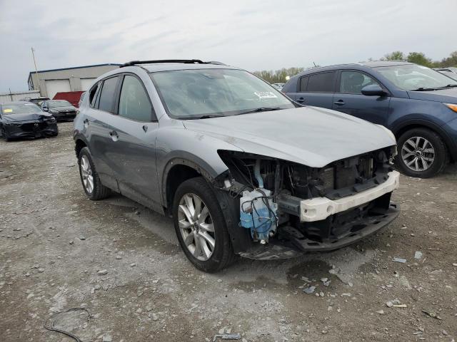 Vin: jm3ke4dy5f0551171, lot: 53097995, mazda cx-5 gt 20154