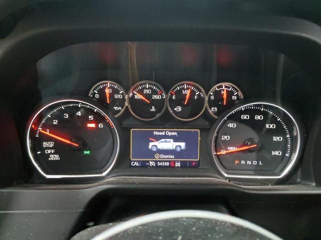 2020 CHEVROLET SILVERADO - 1GCPYFEL5LZ288725