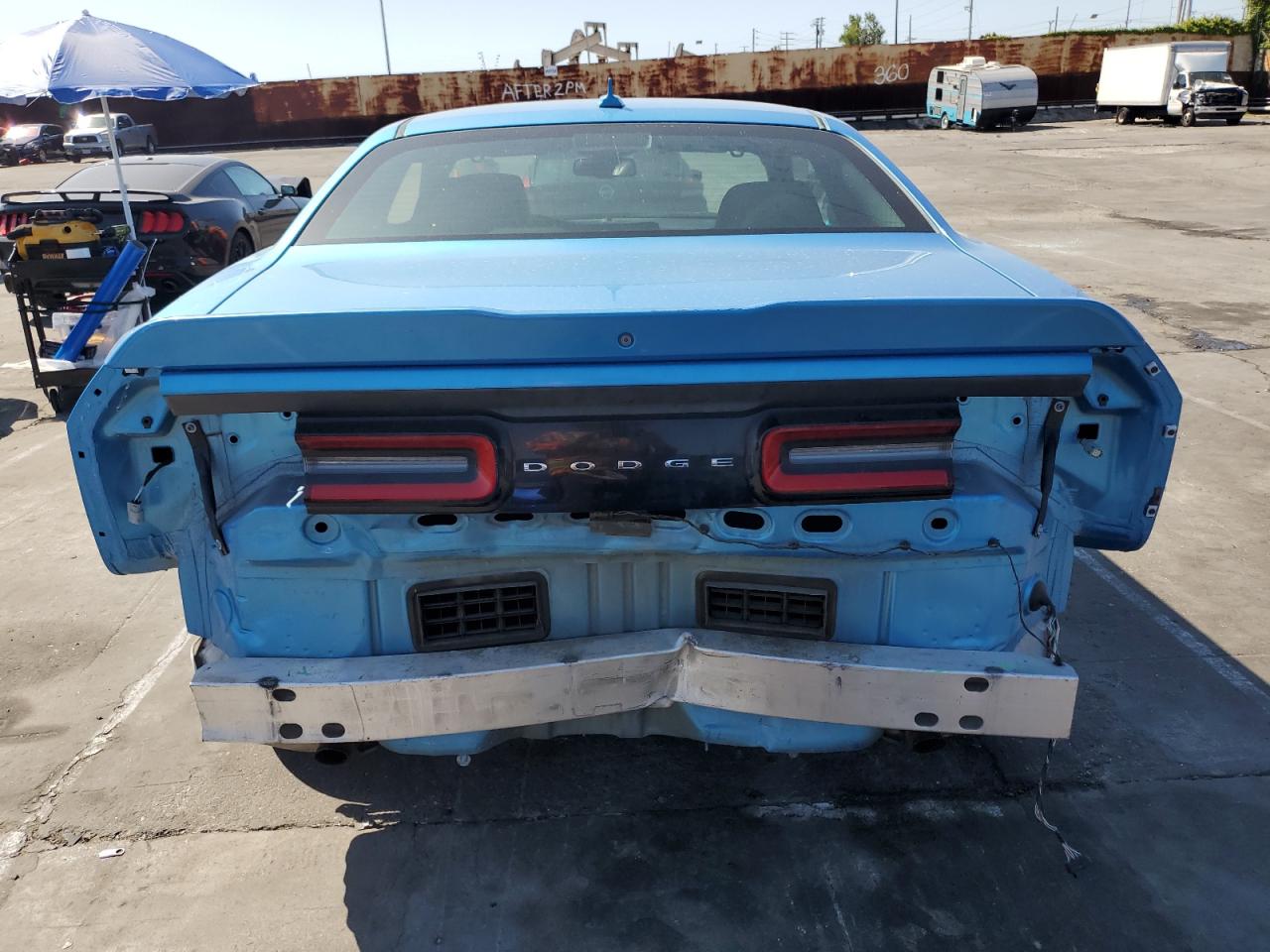 Dodge Challenger 2015