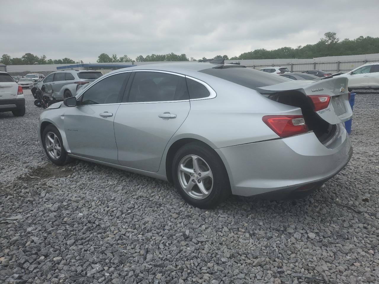 CHEVROLET MALIBU 2016