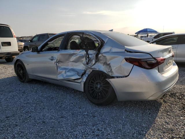 Vin: jn1ev7ap0lm202901, lot: 53184835, infiniti q50 pure 20202