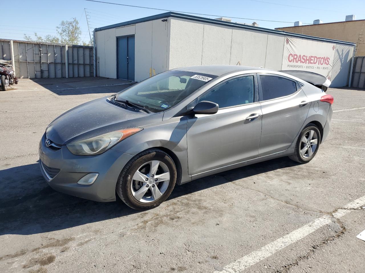 HYUNDAI ELANTRA GLS