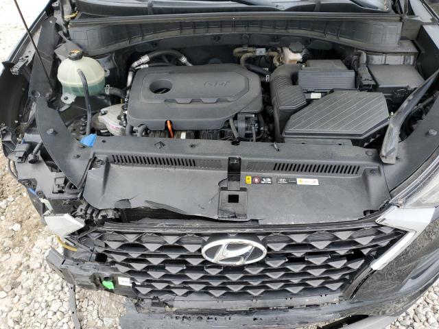 2019 HYUNDAI TUCSON LIM - KM8J33AL1KU977760