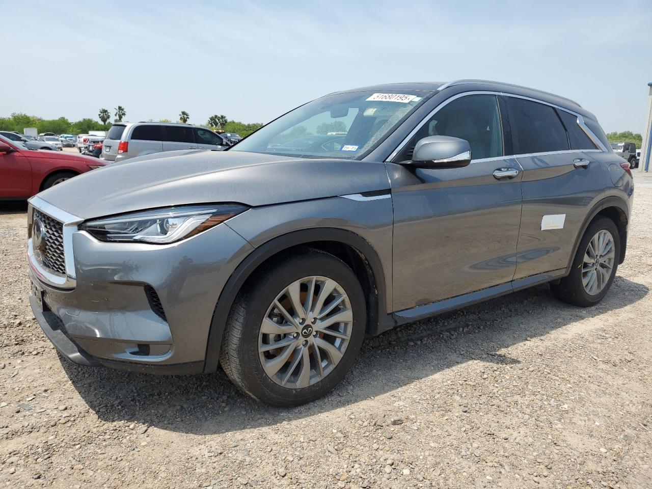 INFINITI QX50 LUXE