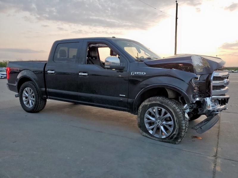 Vin: 1ftew1eg9gkd73097, lot: 51348435, ford f-150 supercrew 20164