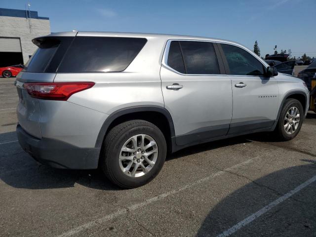 Vin: 1gnerfkw1lj156229, lot: 52376755, chevrolet traverse ls 20203