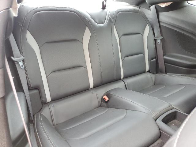 2019 CHEVROLET CAMARO SS - 1G1FH1R76K0136038