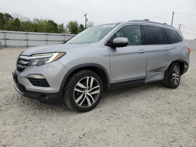 Vin: 5fnyf6h92hb006855, lot: 53650655, honda pilot touring 2017 img_1