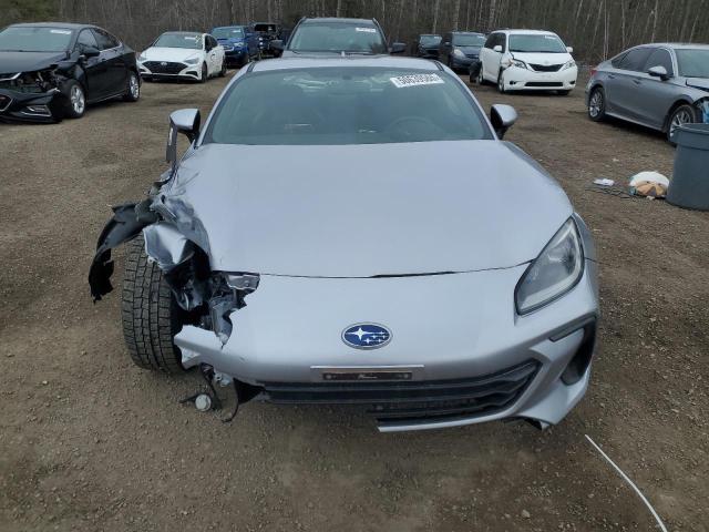 2022 SUBARU BRZ LIMITE JF1ZDBE16N9701496