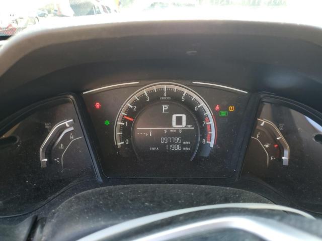 2017 HONDA CIVIC LX - 19XFC2F54HE014888