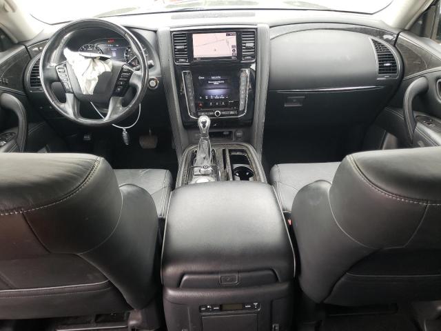 2020 INFINITI QX80 LUXE - JN8AZ2NF7L9703540