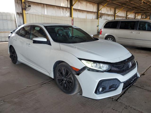 2017 HONDA CIVIC EX - SHHFK7H54HU226650