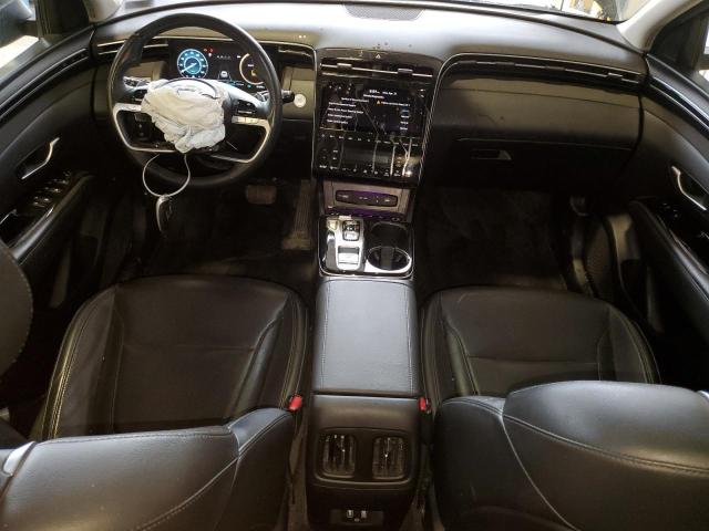 2022 HYUNDAI TUCSON LIM - KM8JECA1XNU032304