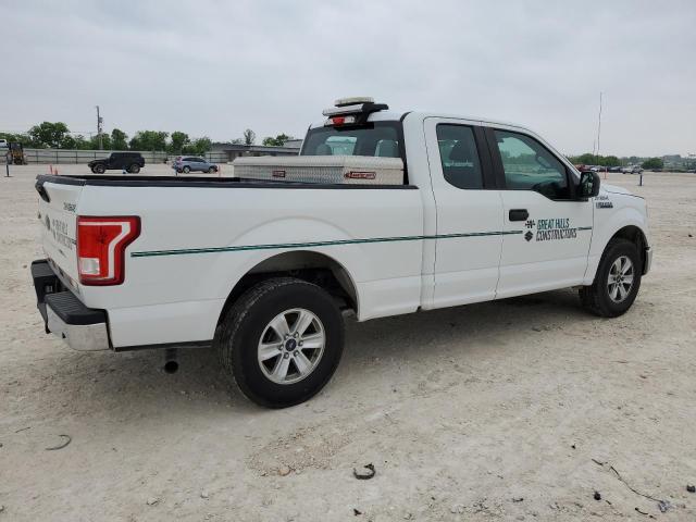 Vin: 1ftex1cf2fke51967, lot: 51418235, ford f-150 super cab 20153