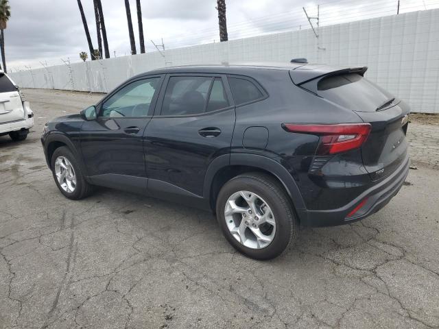 Vin: kl77lfe24rc055689, lot: 53885825, chevrolet trax ls 20242