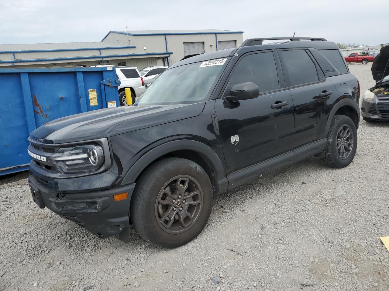 FORD BRONCO SPORT BIG BEND