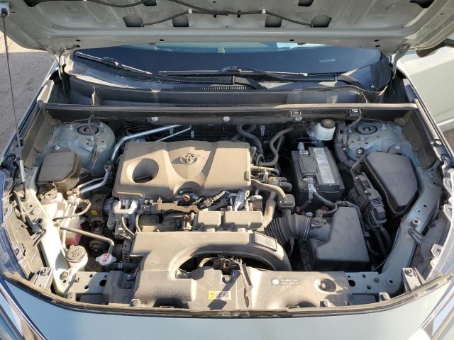 2019 TOYOTA RAV4 XLE - 2T3P1RFV2KW020266