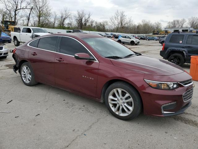 1G1ZE5ST4GF241055 Chevrolet Malibu Lt 2016