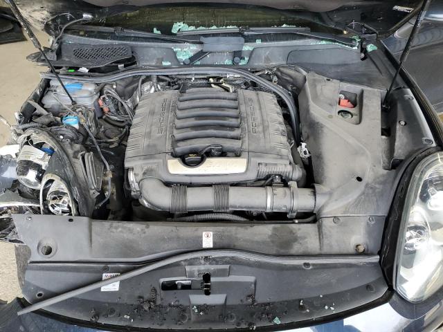 2017 PORSCHE CAYENNE - WP1AA2A23HKA91745