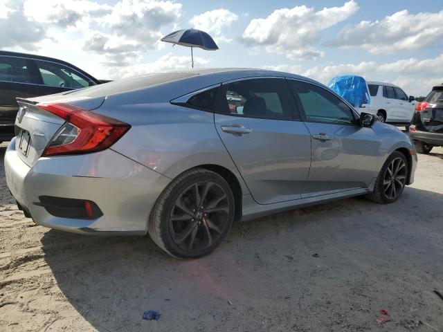 Vin: 19xfc2e82ke010695, lot: 52561185, honda civic sport 20193