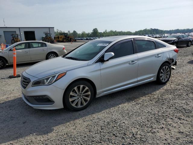 Vin: 5npe34af8hh579096, lot: 51139435, hyundai sonata sport 2017 img_1