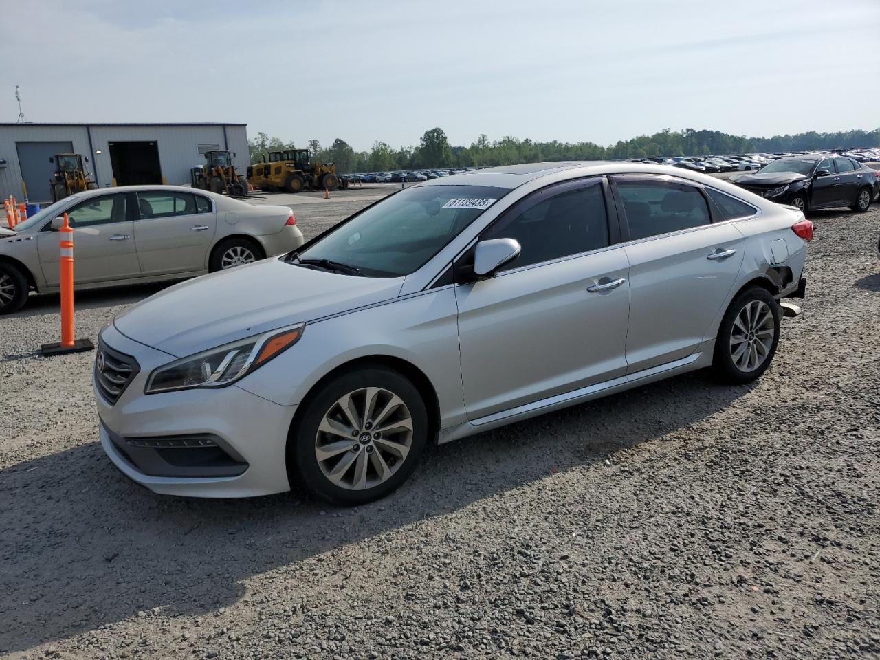 HYUNDAI SONATA SPORT