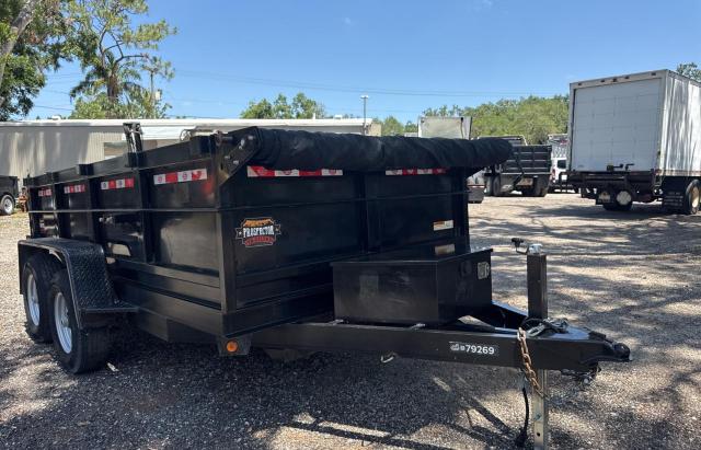 COVERWAGON BLACK COVE 2022 black   53FBN1224NF079269 photo #1
