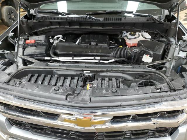 2025 CHEVROLET SILVERADO - 3GCPKKEK2SG123750