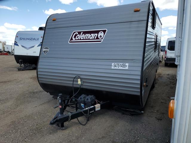 COLEMAN TRAILER 2023 two tone   4YDTCMG14PJ934254 photo #3