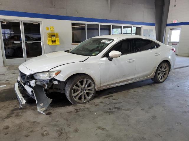 Vin: jm1gj1v56g1408903, lot: 55091515, mazda 6 touring 2016 img_1