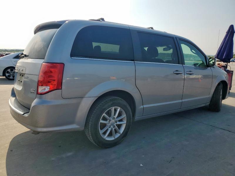 Vin: 2c4rdgcg7kr717534, lot: 53396395, dodge caravan sxt 20193