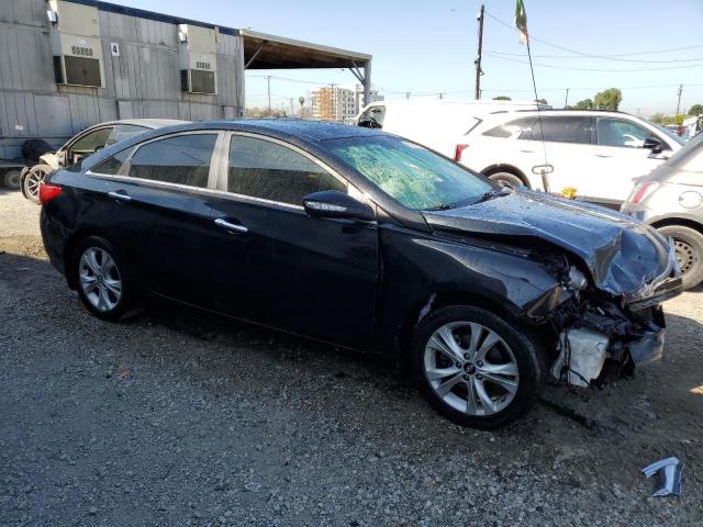 Vin: 5npec4ac4dh726725, lot: 51821295, hyundai sonata se 20134