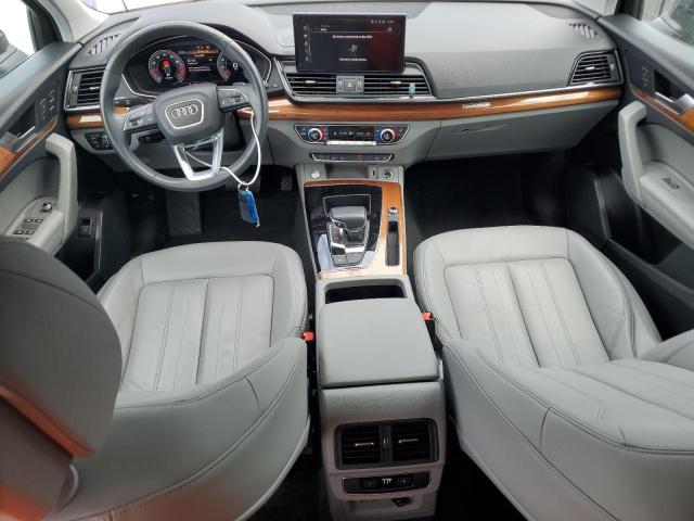 2022 AUDI Q5 PREMIUM - WA1EAAFY1N2044665