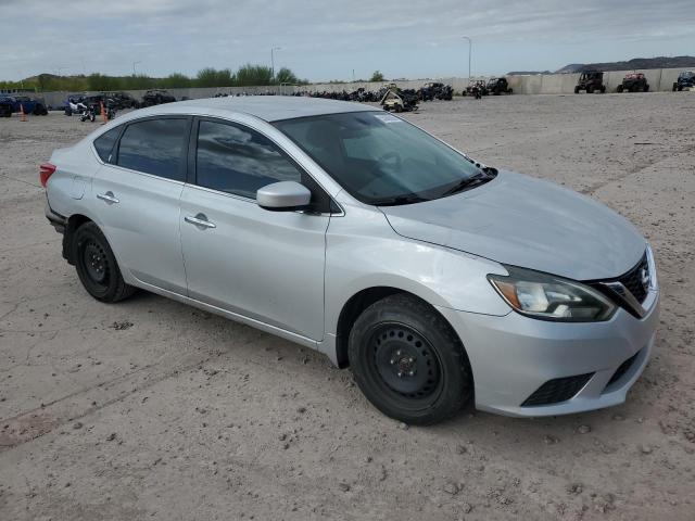 Vin: 3n1ab7ap2hy346090, lot: 53300305, nissan sentra s 20174