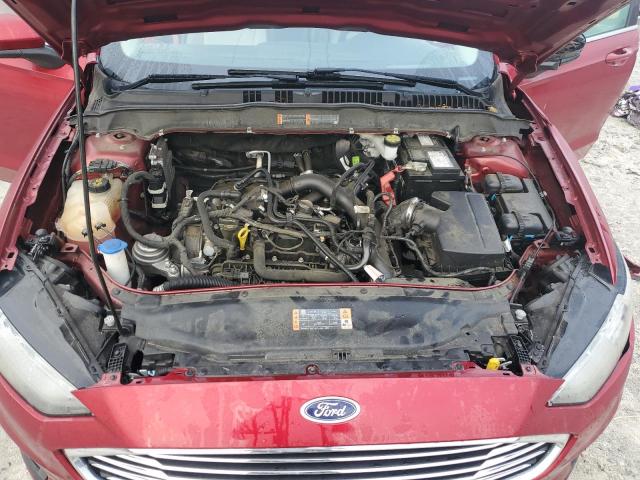 2019 FORD FUSION SE - 3FA6P0HD1KR249249