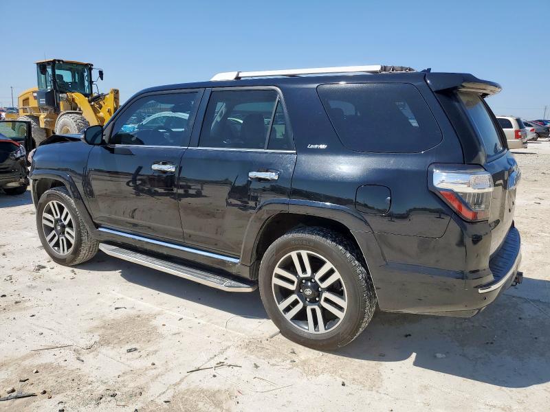 Vin: jtezu5jr5f5089464, lot: 52020925, toyota 4runner sr5 20152