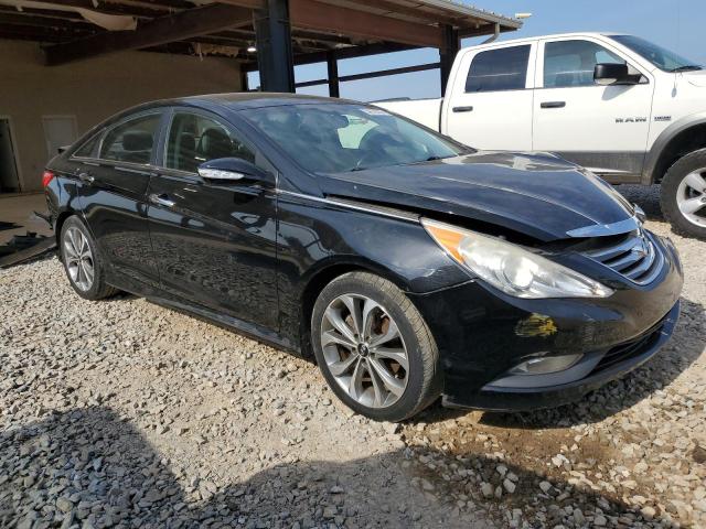 Vin: 5npec4ab5eh850253, lot: 54878555, hyundai sonata se 20144