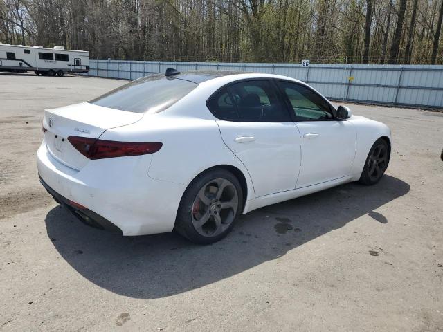 Vin: zarfaebn4h7532843, lot: 53722925, alfa romeo giulia 20173