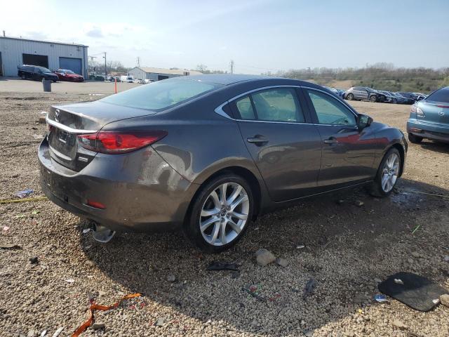 Vin: jm1gj1v53g1416859, lot: 54520715, mazda 6 touring 20163