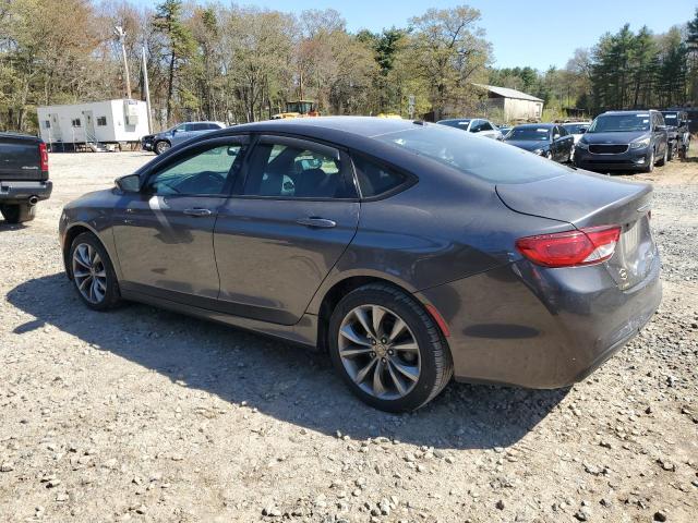 Vin: 1c3cccbb7fn591478, lot: 53301255, chrysler 200 s 20152