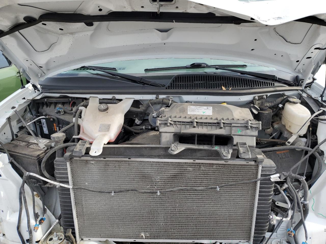 CHEVROLET EXPRESS G2