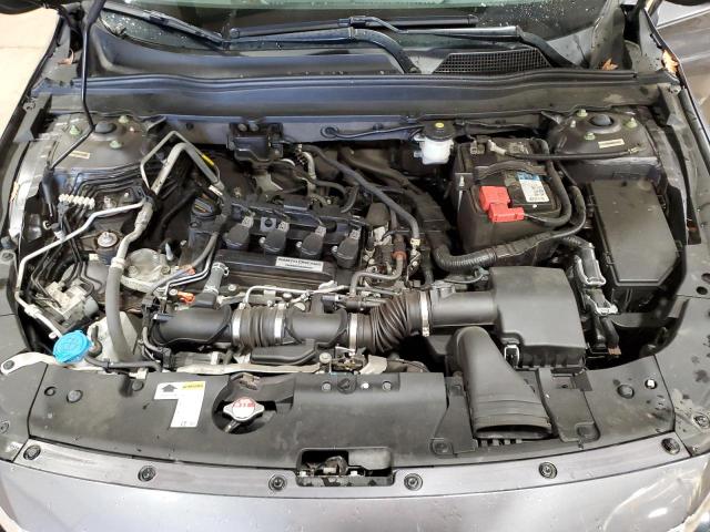 2018 HONDA ACCORD LX - 1HGCV1F19JA057654