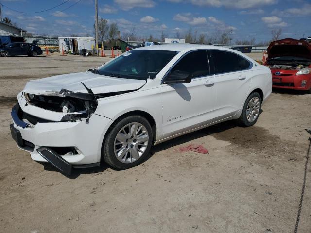 Vin: 2g11x5sa8g9125825, lot: 52312695, chevrolet impala ls 2016 img_1