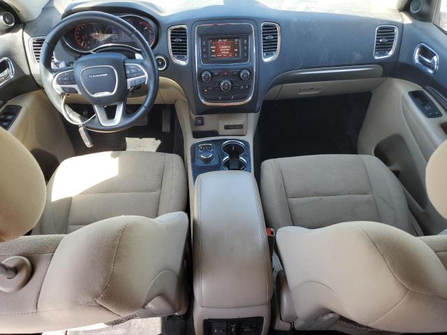2015 DODGE DURANGO SX - 1C4RDJAG9FC810313